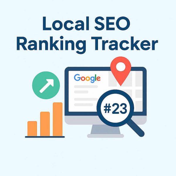 local seo ranking tracker product image