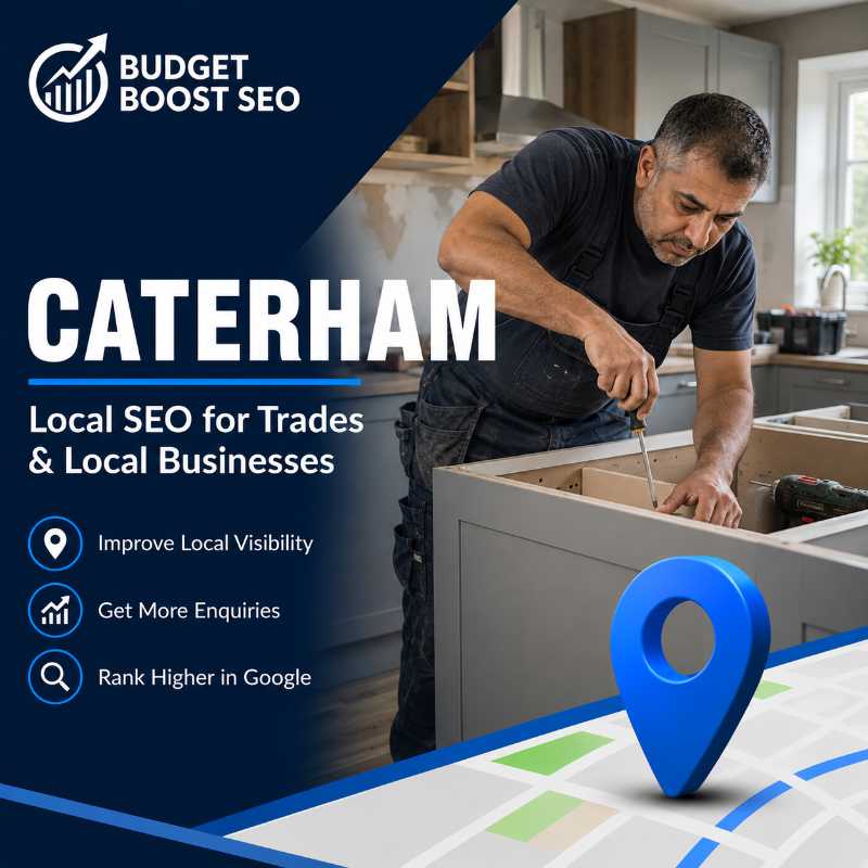 seo in caterham