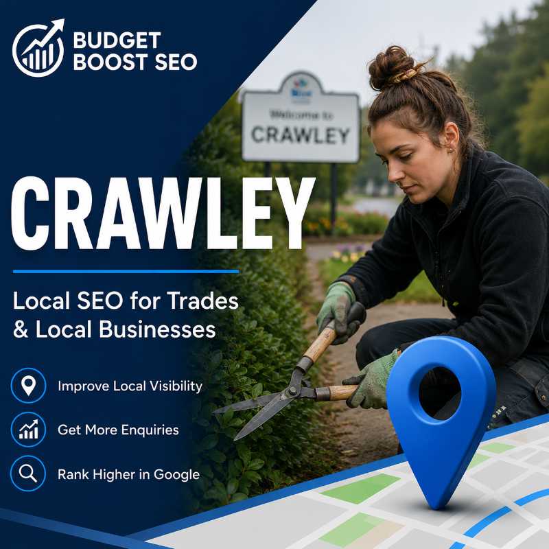 seo in crawley
