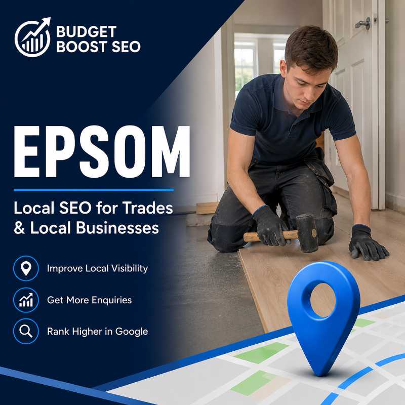 seo in epsom