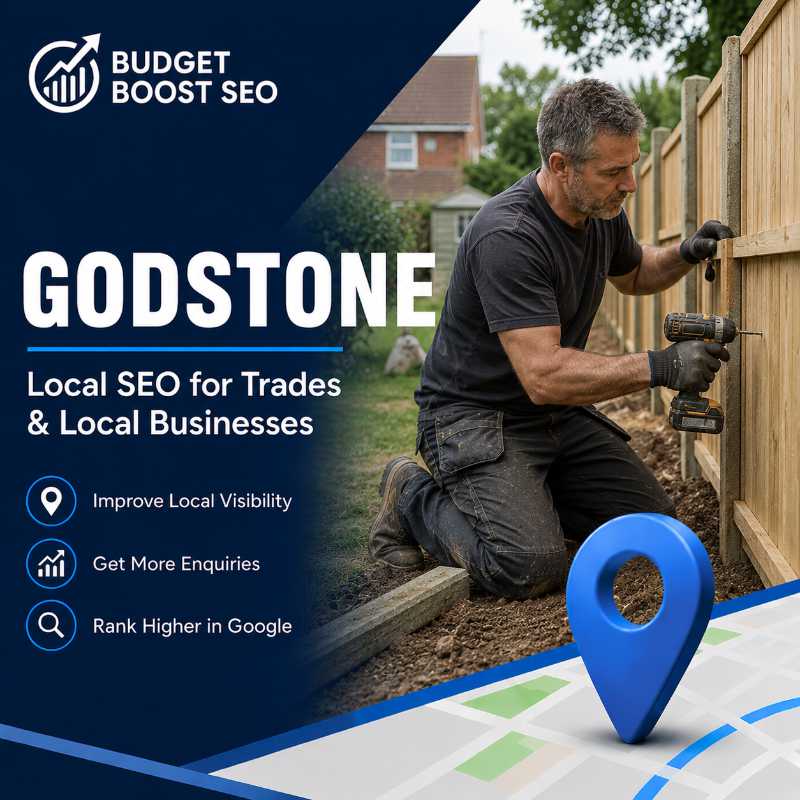 seo in godstone