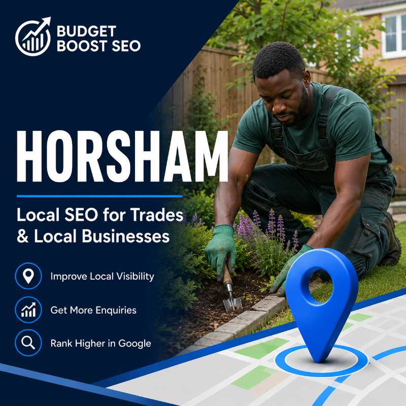 seo in horsham