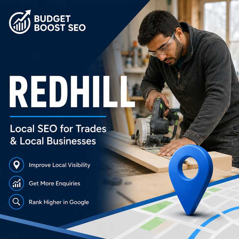 seo in redhill